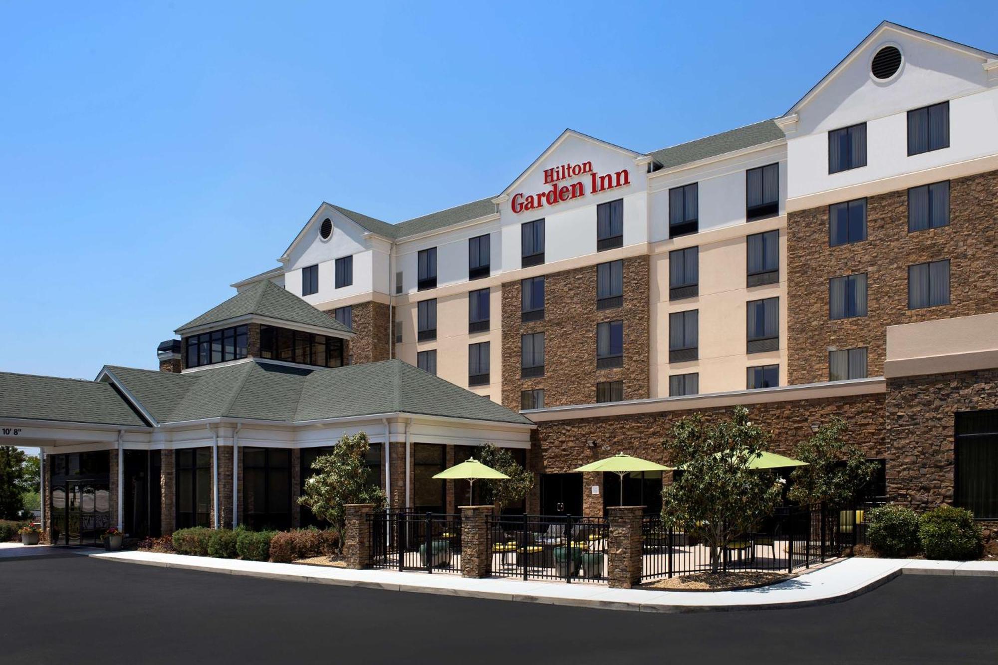 Hilton Garden Inn Atlanta West/Lithia Springs Exterior foto