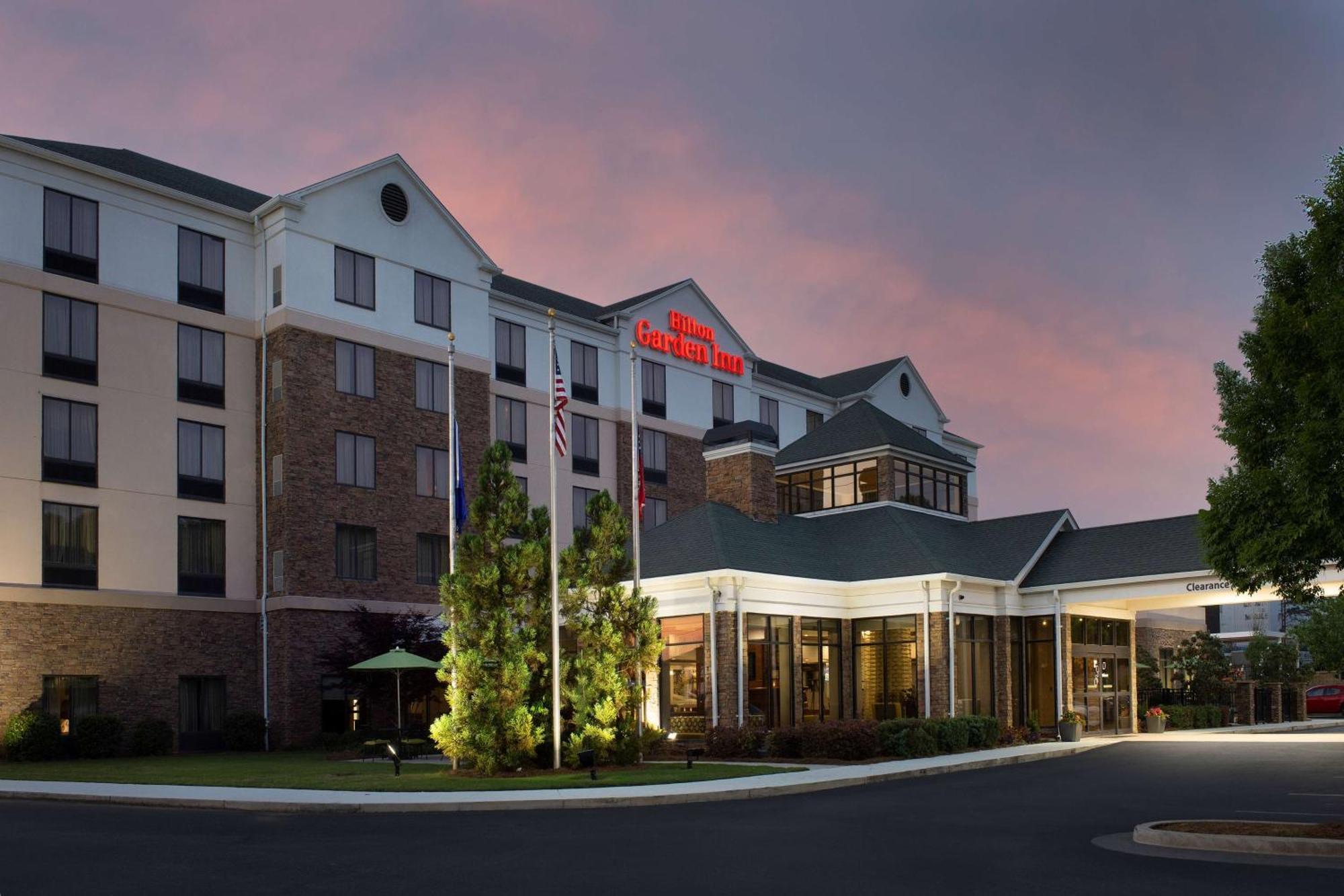 Hilton Garden Inn Atlanta West/Lithia Springs Exterior foto