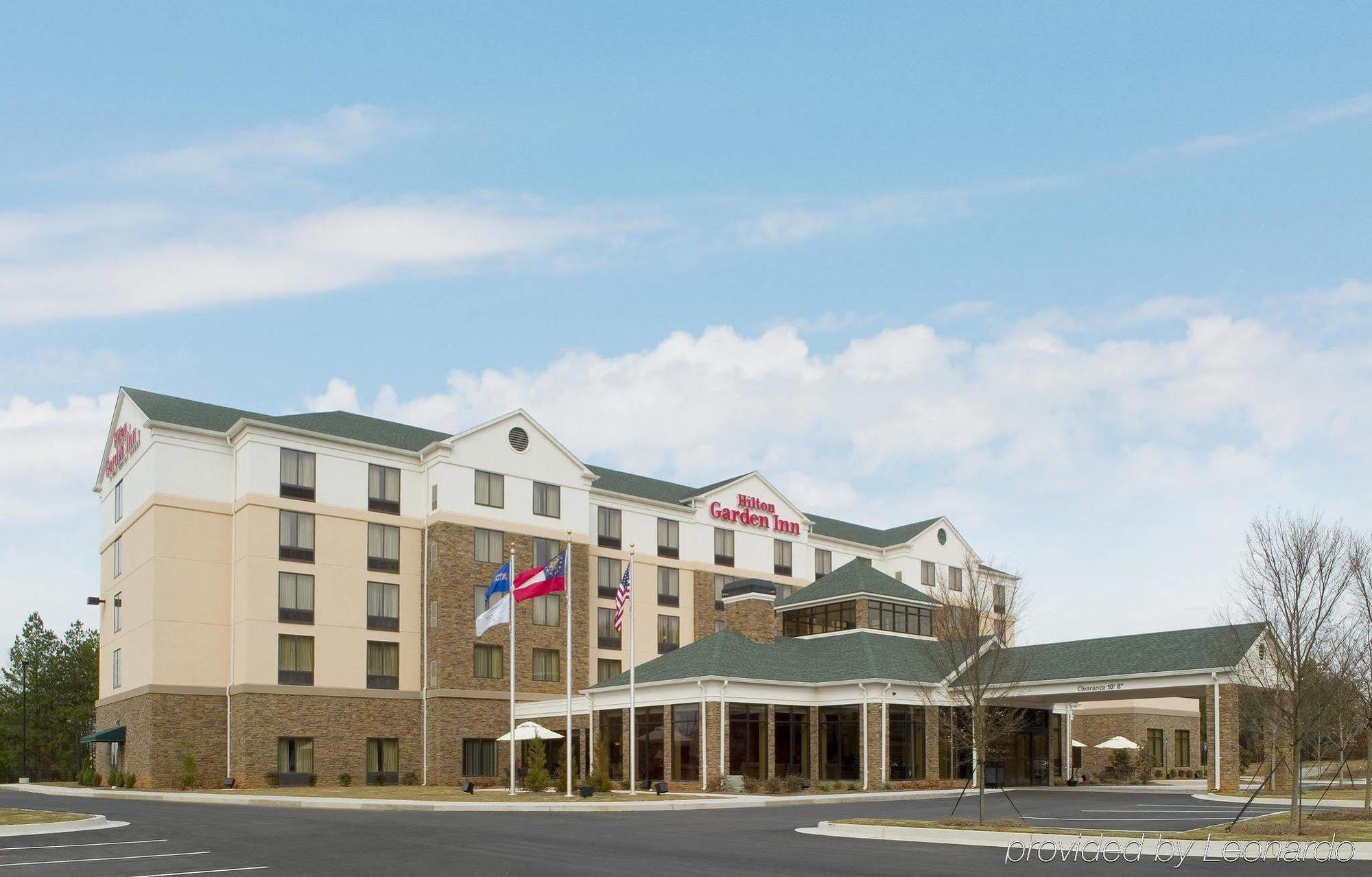 Hilton Garden Inn Atlanta West/Lithia Springs Exterior foto