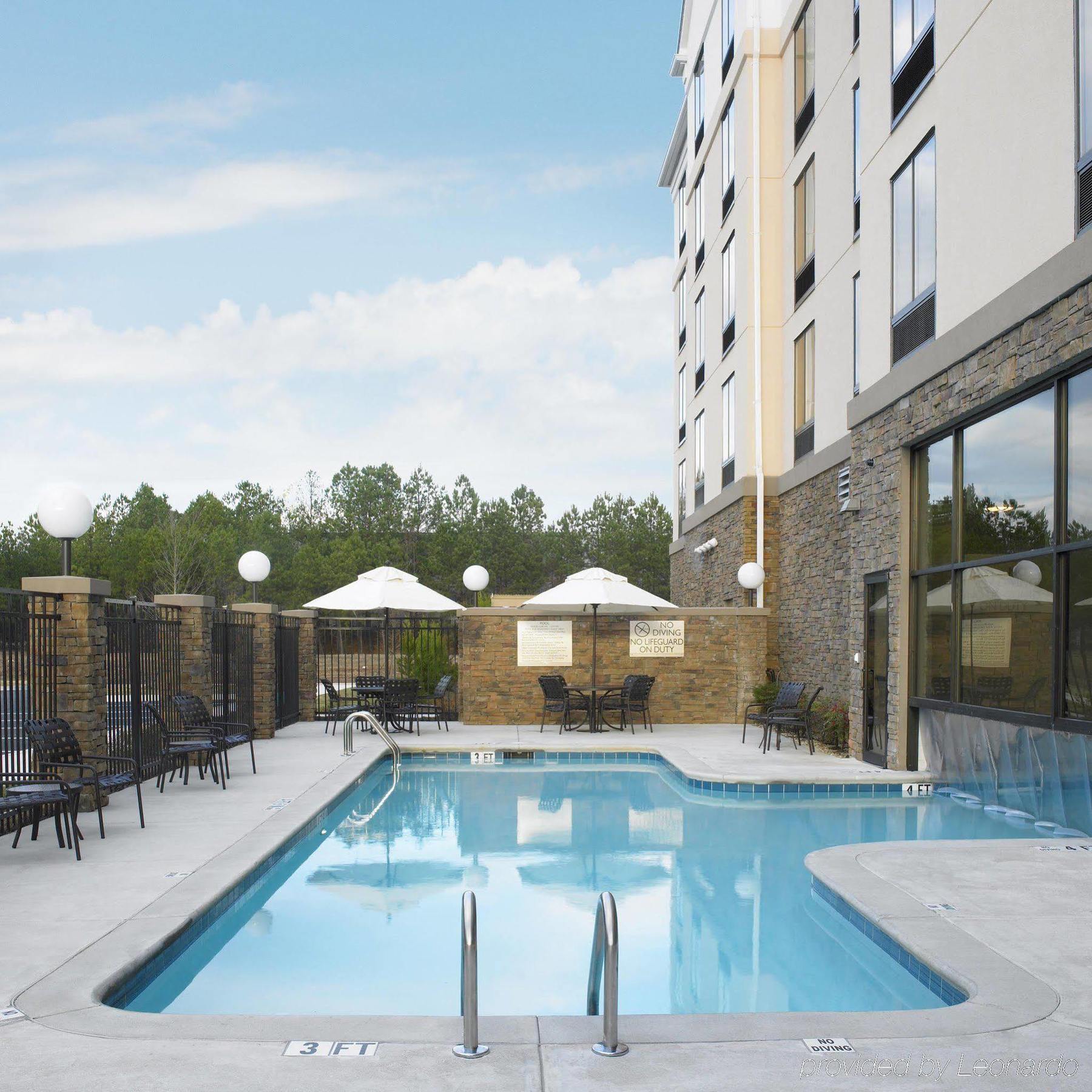 Hilton Garden Inn Atlanta West/Lithia Springs Einrichtungen foto