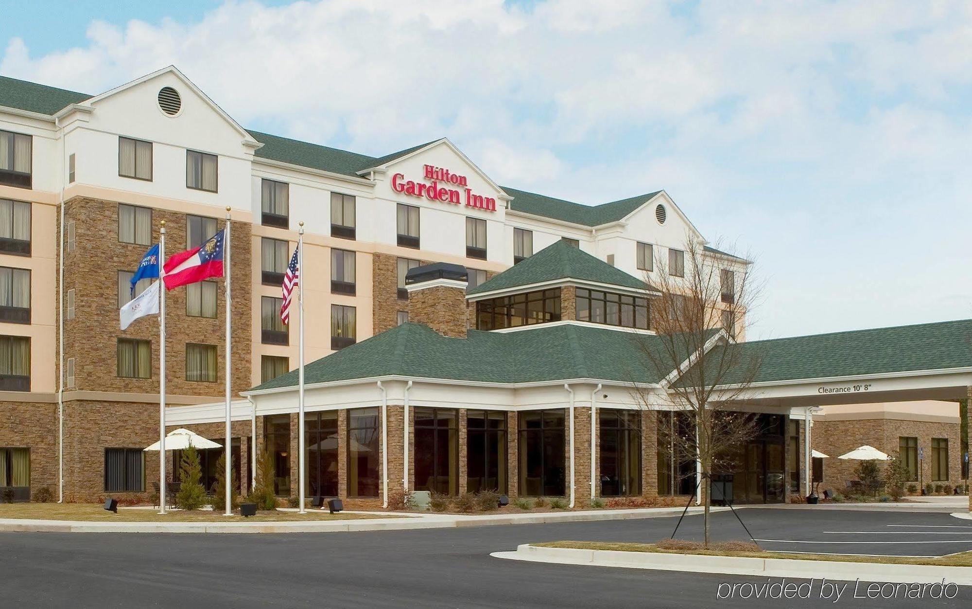 Hilton Garden Inn Atlanta West/Lithia Springs Exterior foto